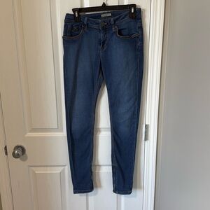 Burberry Brit “Bayswater” skinny jeans
